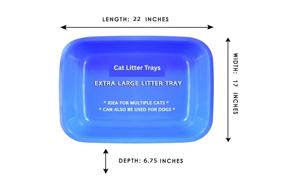 Cat Litter Trays