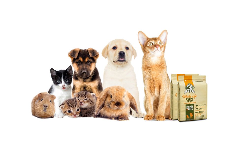 TLC Pet Food Grain Free