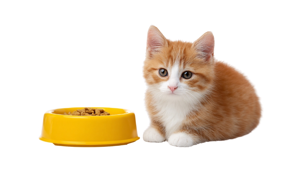 Meo Pet Food Guide for Healthy & Nutritious Meals for Cats