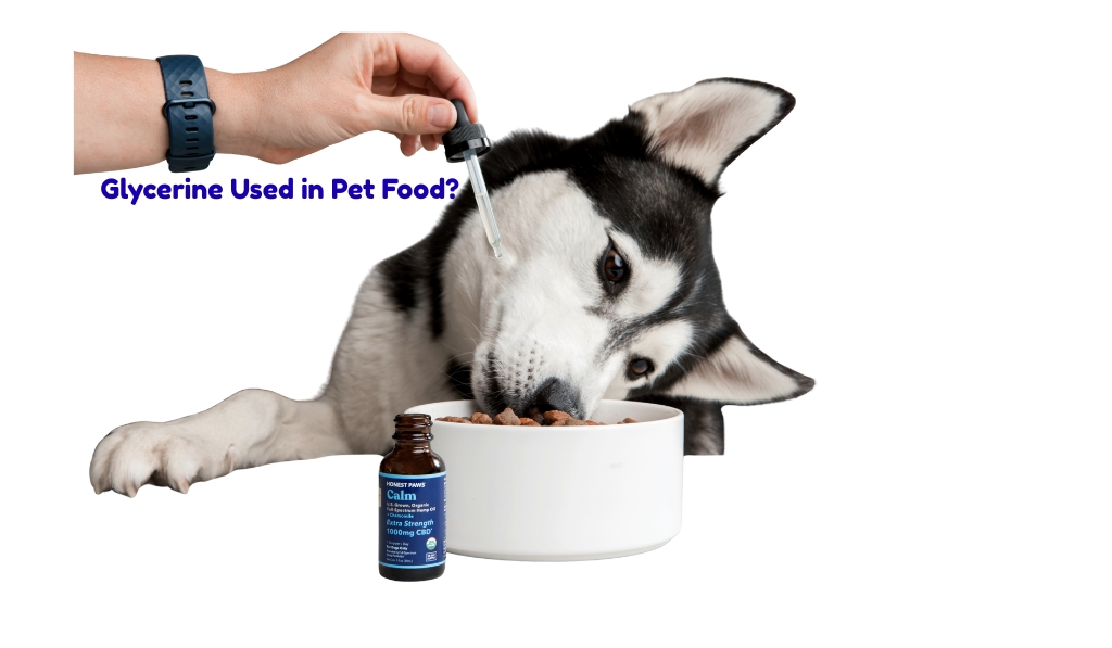 Can Glycerine Be Used in Pet Food