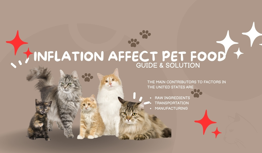 How Does Inflation Affect Pet Food Prices