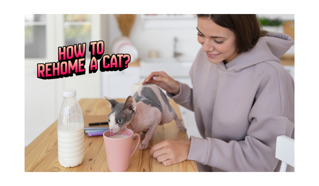 How to Rehome a Cat