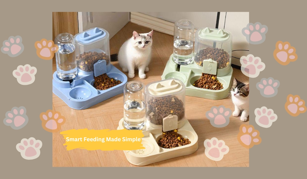 Smart Feeding Made Simple